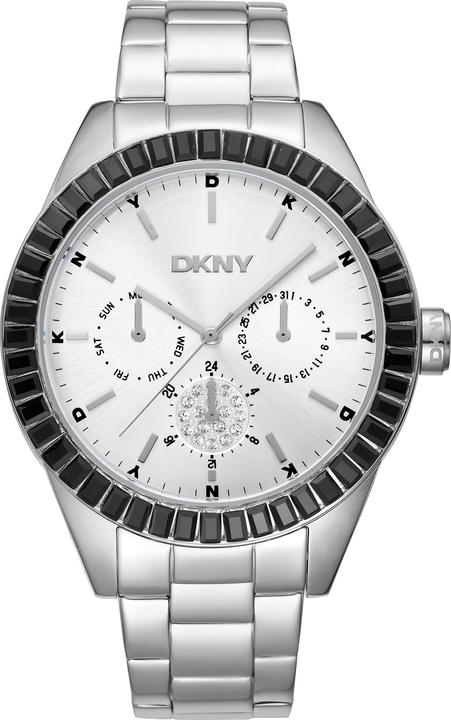 Produktbild DKNY Nolita Multi Glitz - DK1L027M0035 (40 mm)