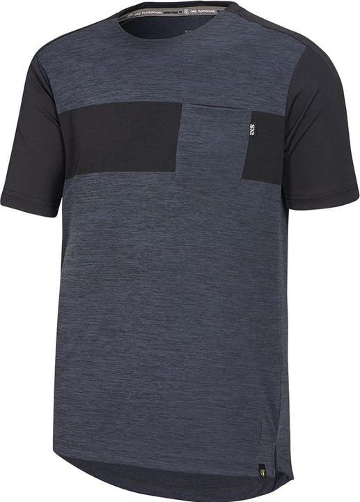 Dark grey-black