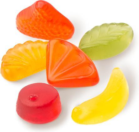 Actual product image nimm2 Take2 laughing rubber (1 pcs., 250 g)
