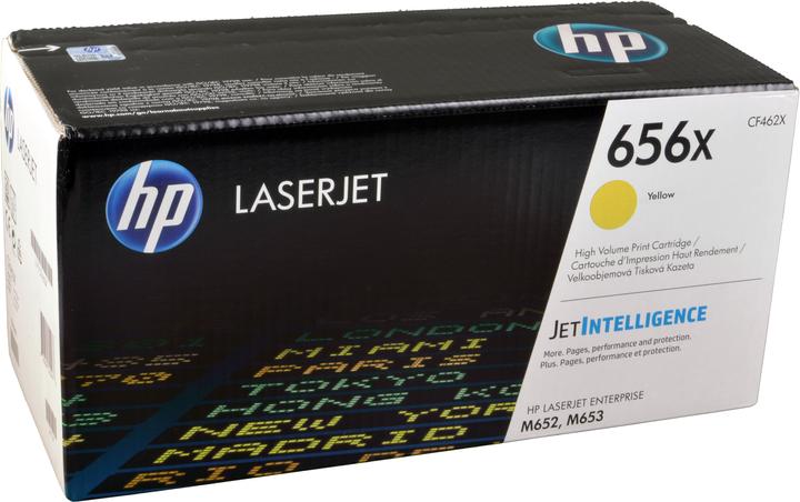 Produktbild HP 656x (Y)