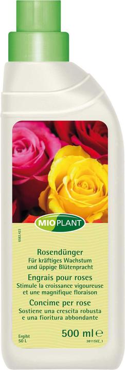 Immagine prodotto Mioplant Concime per rose (0.50 kg, 0.50 l)
