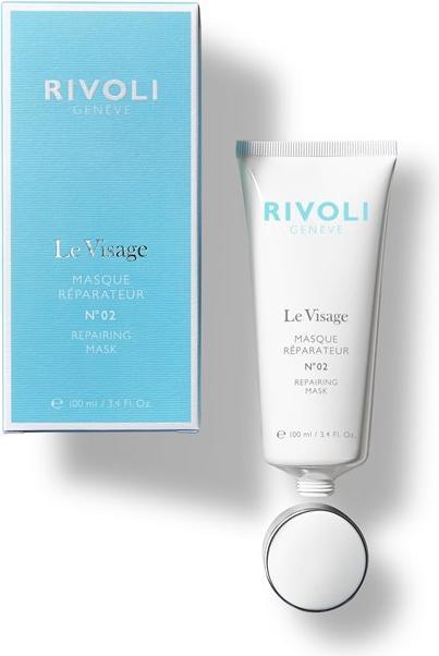 Produktbild Rivoli Le Visage Repairing Mask (100 ml)