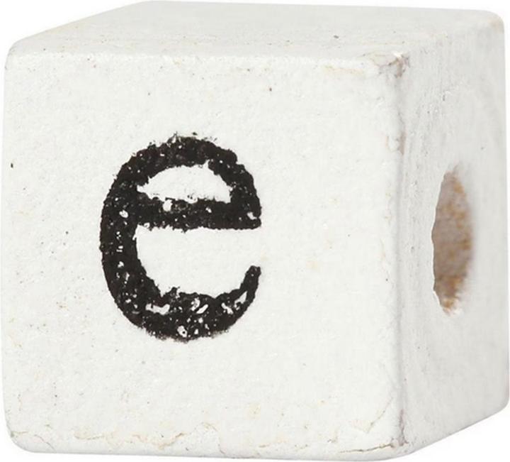 Produktbild Creativ Company Buchstabenperlen