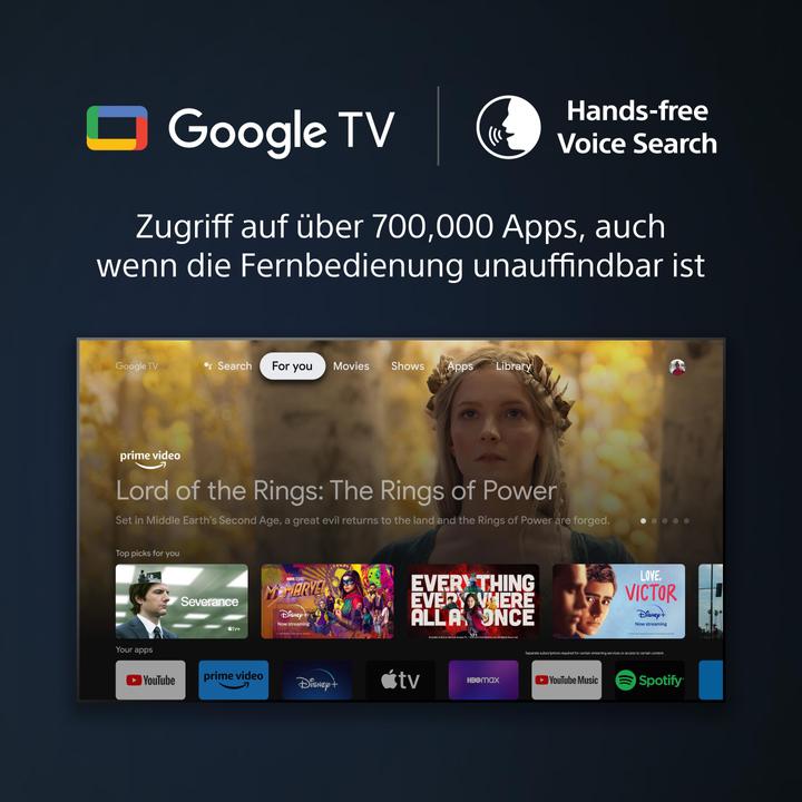 Produktbild Sony XR-55A84L (55", A84L, OLED, 4K, 2023)