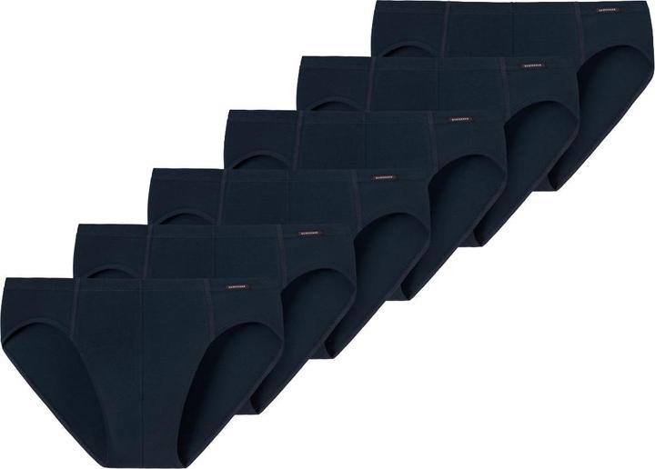 Immagine prodotto Schiesser Confezione da 6 Cotton Essential Cotton Essential (L, confezione da 6)