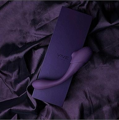 Image du produit Shots Double Ended Pulse Wave Air-Wave Bendable Vibrator