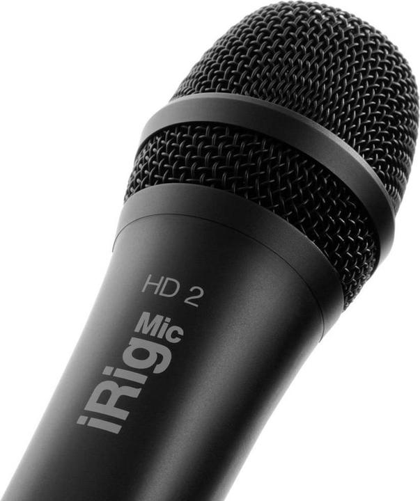 Actual product image IK Multimedia iRig Mic HD 2