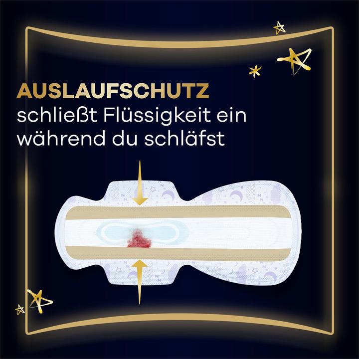 Actual product image Always Ultimate Night (18 x, Sanitary pads)