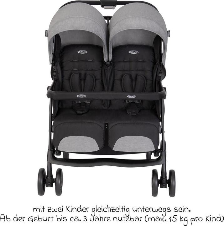 Image du produit Graco DuoRider