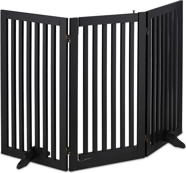 Produktbild Relaxdays Absperrgitter (154 cm)