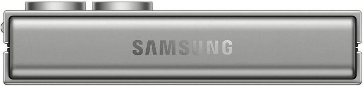 Image du produit Samsung Galaxy Z Flip6 (256 Go, Ombre d'argent, 6.70", SIM + eSIM, 50 Mpx, 5G)