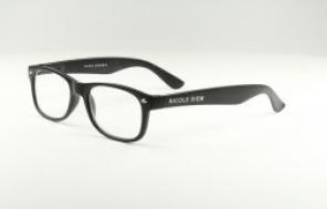 Produktbild Nicole Diem Lesebrille Act black (+2)