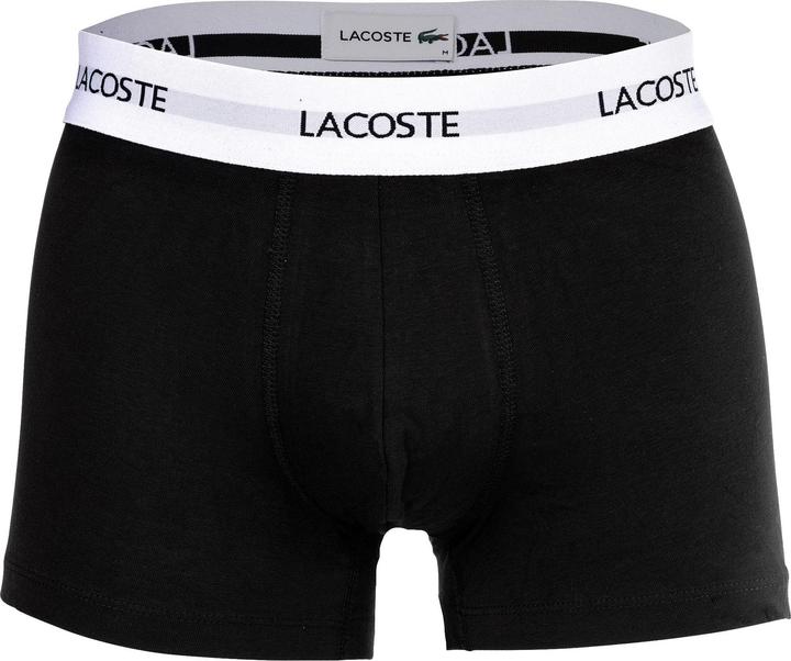 Actual product image Lacoste Pack De 3 Boxers Courts (S, pack of 3)