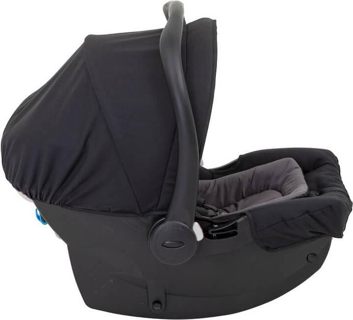 Actual product image Graco SnugEssentials i-Size infant carrier - Colour: Midnight Black