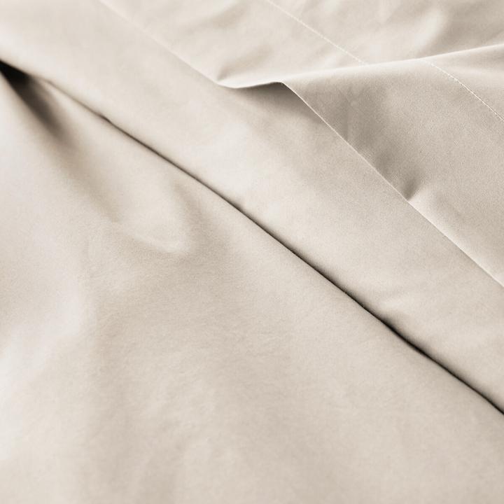 Image du produit La Redoute Interieurs Percale Unie Best (240 x 220 cm)