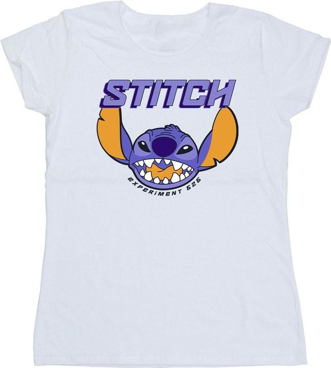 Immagine prodotto Disney Lilo And Stitch Purple Maglietta Donna (S)