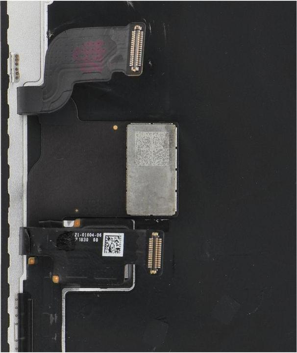 Actual product image NoName LCD display! FixCell FixCell LCD Display for IPHONE XS Max Super Retina (refurbished) (Display)