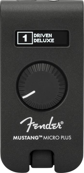 Fender Mustang Micro Plus (Guitar)