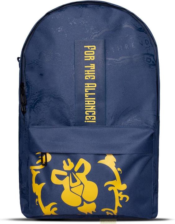 Produktbild Difuzed World of Warcraft - Alliance Backpack