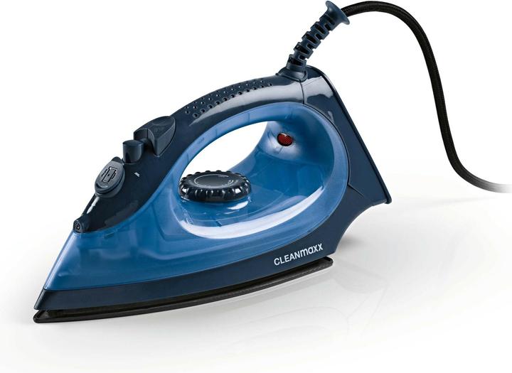CleanMaxx Fer à repasser à vapeur CLEAN edition (2200 W, 0.70 g/min)