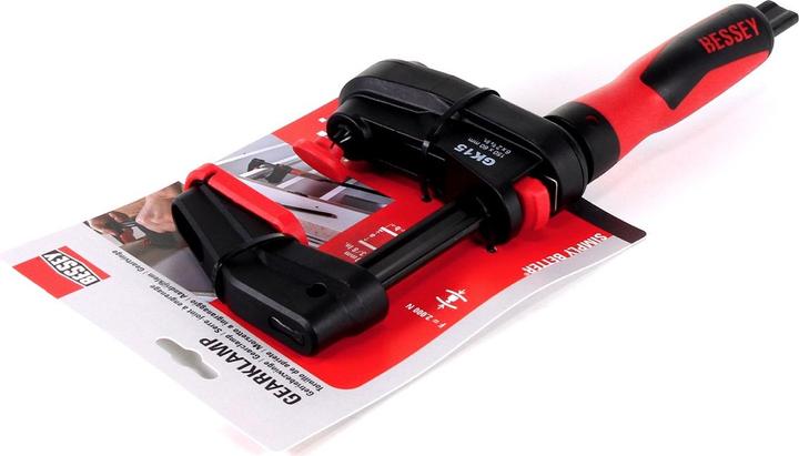 Actual product image Bessey Gear clamp GearKlamp (150 mm)