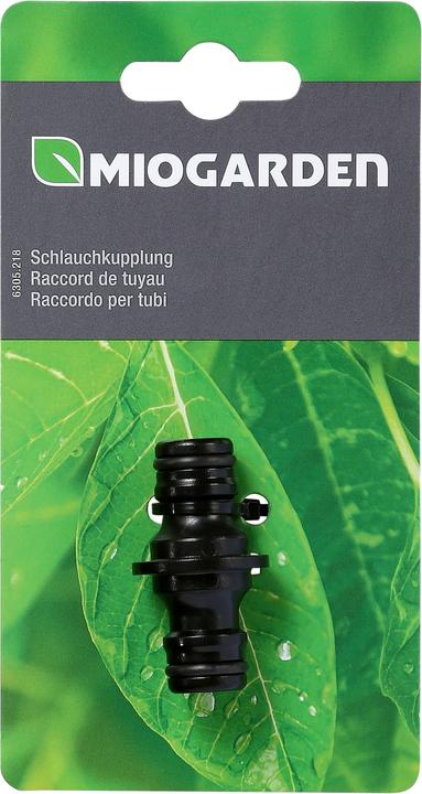 Image du produit Miogarden Raccord double (Attelage)