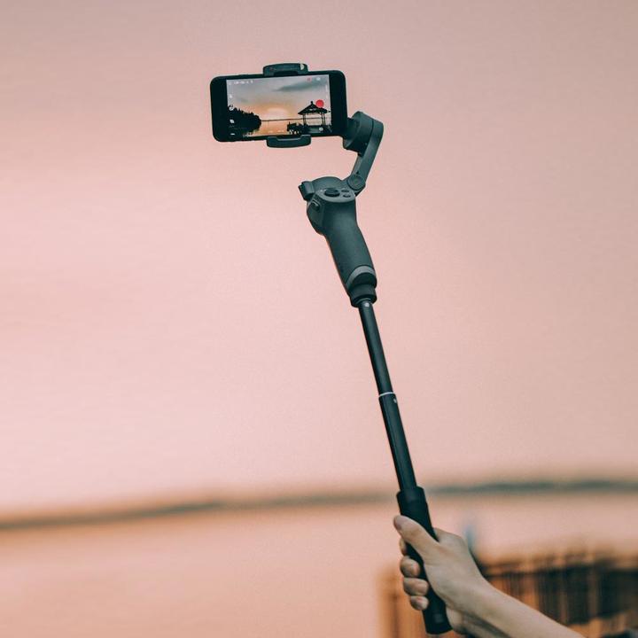 Produktbild Pgytech Handgriff Stativ Verlängerung für Universal 1/4 (Universal)