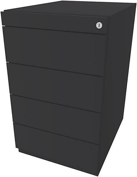 Immagine prodotto Bisley Piedistallo Note™, con 4 cassetti universali senza piano (42 x 56,5 x 69,5 cm)