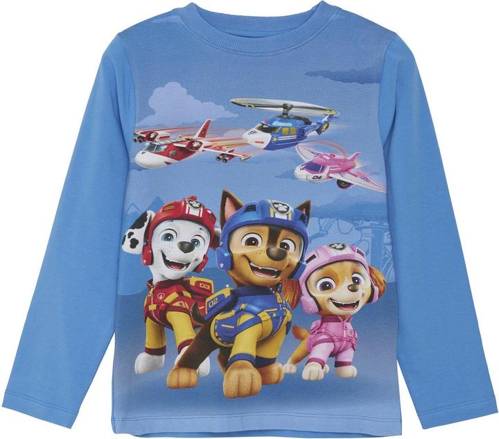 Produktbild Minymo Paw Patrol Langarmshirt (98)