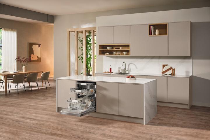 Produktbild Miele Geschirrspülautomat G 7605 SCi XXL/integriert/EDST/CLST