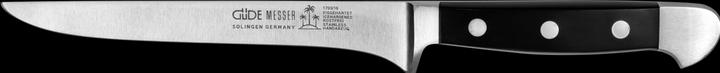Image du produit Güde Solingen Alpha couteau à désosser 16 cm POM 1703/16 (16 cm)