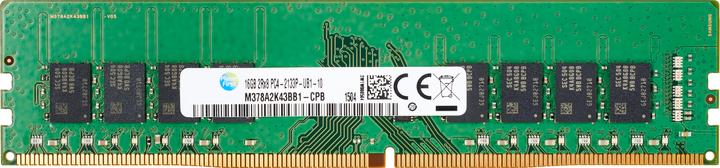 HP 3TK83AA (1 x 16GB, 2666 MHz, DDR4-RAM, DIMM)