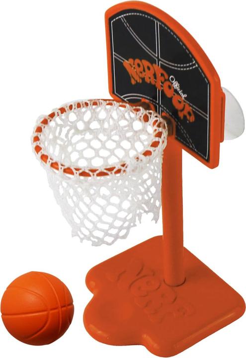 Image du produit Super Impulse Worlds Small. Nerf Basketball (6 (Allemand, Anglais, Français, Italien)