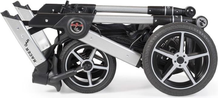 Produktbild Hartan Racer GTS mit Handbremse 541 s.Oliver