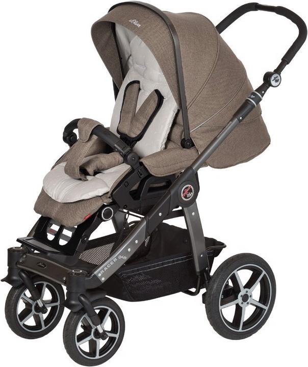 Produktbild Hartan Racer GTS mit Handbremse 541 s.Oliver