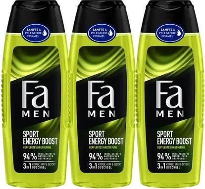 Produktbild Fa Duschgel Energy Boost 250 ml (250 ml)