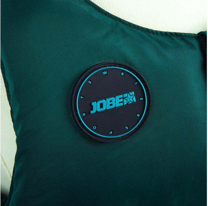 Actual product image Jobe Kayak Adventure Vest Atlantic Green, S/M (S/M)