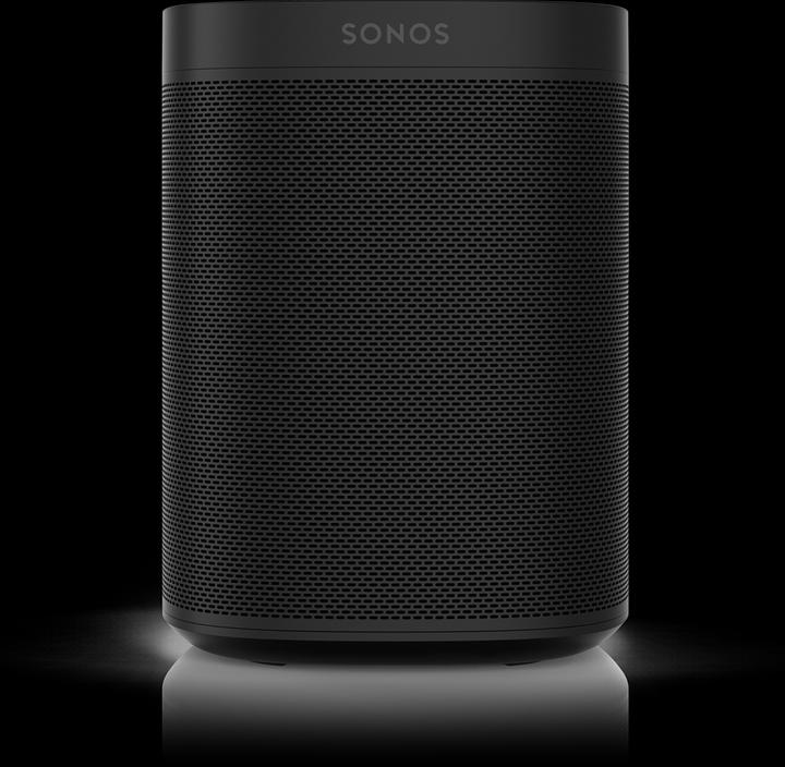 Produktbild Sonos One Gen2 (WLAN, Airplay 2)