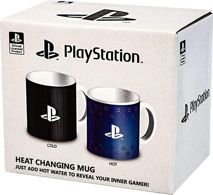 Produktbild Sony Tasse mit Farbwechsel (325 ml, 1 x)