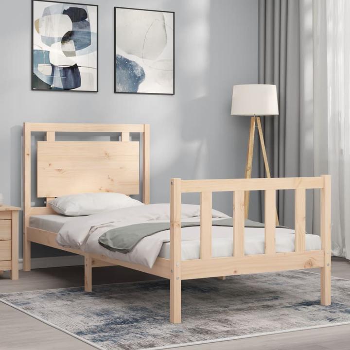 Actual product image VidaXL Adham (100 x 200 cm)