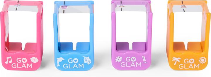 Produktbild Spin Master Cool Maker Go Glam Unique Nagel Salon Nachfüll Set