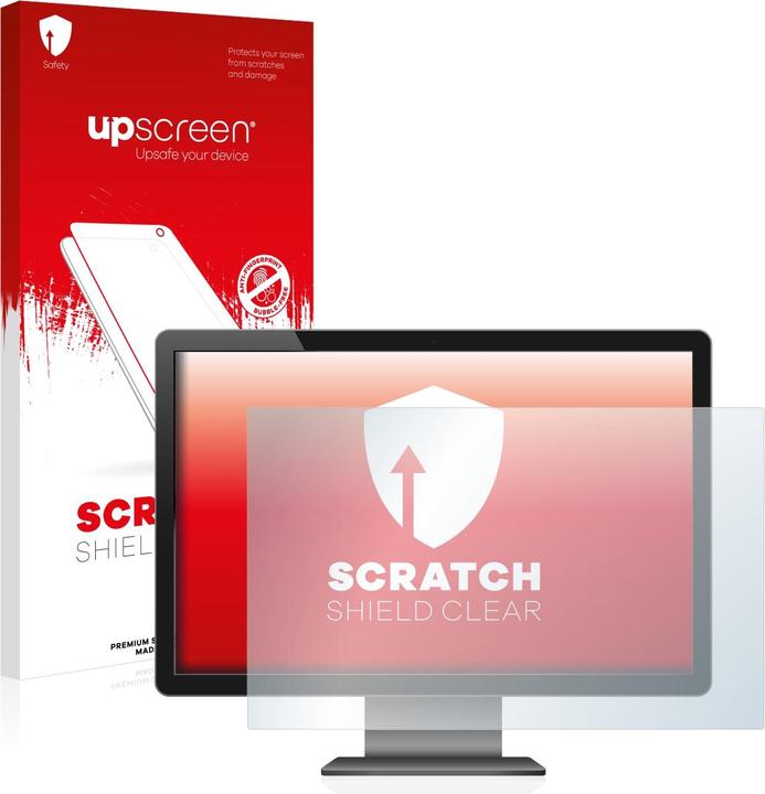 upscreen Scratch Shield Protection (24", 16 : 9)
