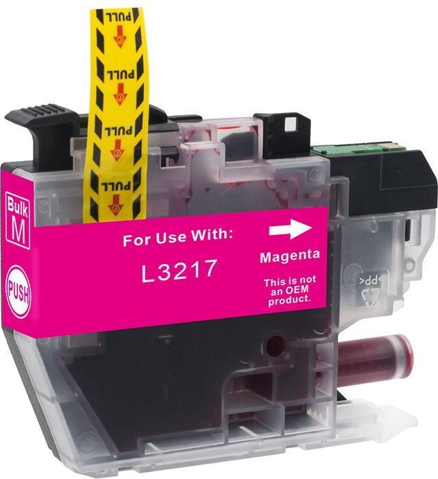 Immagine prodotto Hermex Cartucce compatibili per la stampante Brother MFC-J 5730DW (M, FC, Y, C)