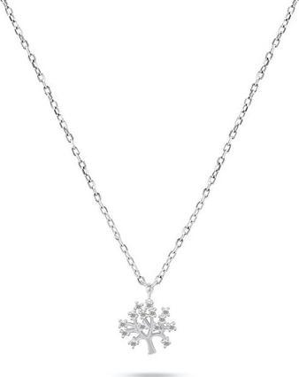 Produktbild Brilio Silver - Charming Silver Tree of Life Necklace NCL104W