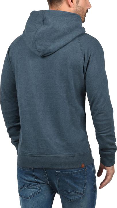 Immagine prodotto Blend Sales Felpa Con Cappuccio Tuta Hoodie Da Uomo Con Colletto Incrociato (L)