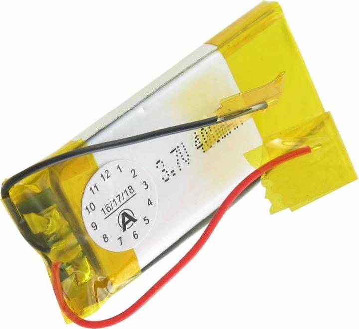 Produktbild Cardo Akku passend für Scala Rider Q2 Akku, Scala Rider Q2 Pro (1 Stk., Gerätespezifisch, 400 mAh)