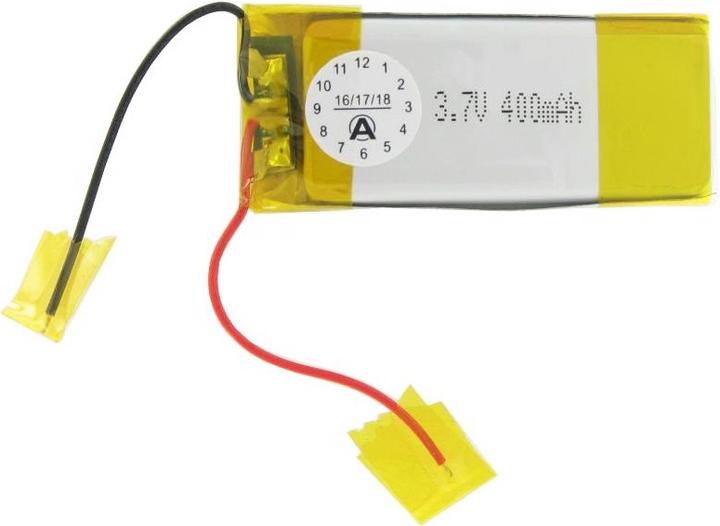 Produktbild Cardo Akku passend für Scala Rider Q2 Akku, Scala Rider Q2 Pro (1 Stk., Gerätespezifisch, 400 mAh)