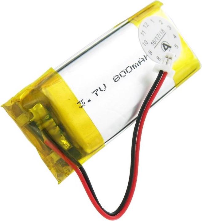 Produktbild Cardo Akku passend für Scala Rider G4, Scala Rider G9, Scala Rider G9X, Scala Rider Intercom (1 Stk., Gerätespezifisch, 800 mAh)
