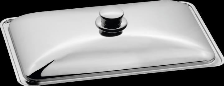 Produktbild Miele HBD60-22 Bräterdeckel (39 cm, Metall)