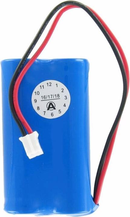 Image du produit Gardena Akku C1060 Plus Solar (1 pcs, Spécifique à l'appareil, 850 mAh)